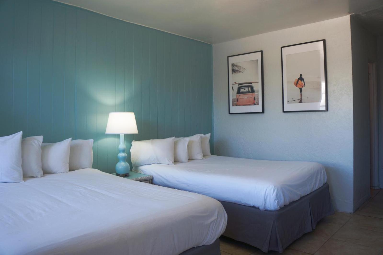 Ocean Holiday Motel デイトナ・ビーチ エクステリア 写真