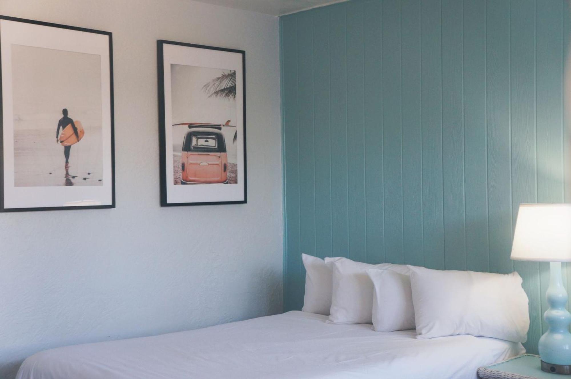 Ocean Holiday Motel デイトナ・ビーチ エクステリア 写真