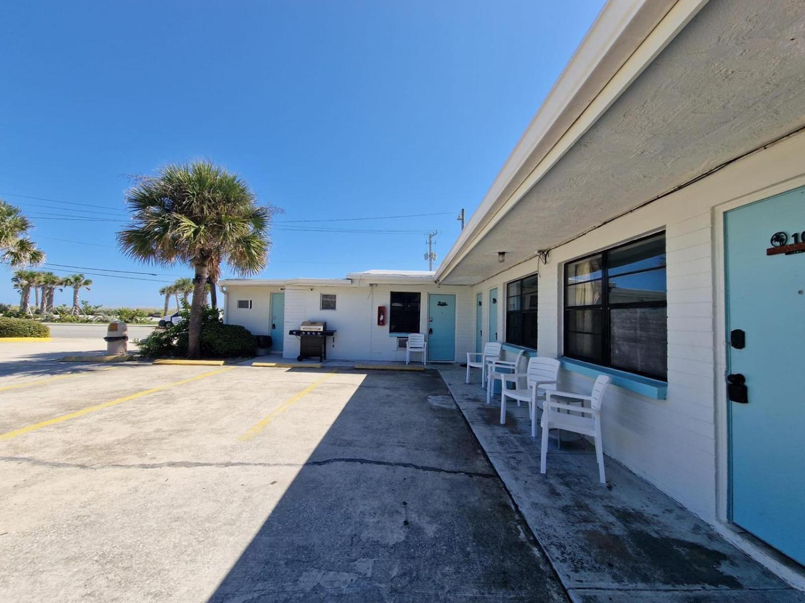 Ocean Holiday Motel デイトナ・ビーチ エクステリア 写真